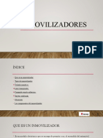 Inmovilizadores: tipos y componentes en