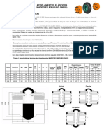 Acoplamentos elásticos MADEFLEX MX