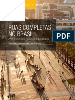 Ruas Completas No Brasil Promovendo Uma