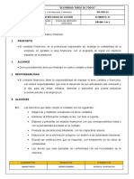 Sig-Pro-01 Funciones Contabilidad y Finanzas