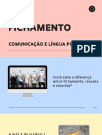 Aula 1 Fichamento Gravacao E9c127393b368327ec5