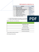 Formato Evaluacion de Desempe o