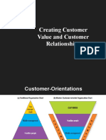 Customer Life Time Value