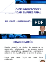 Proceso de Innovacion y Creatividad...