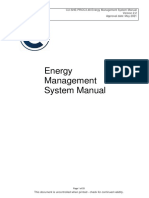 ISO 50001 Manual