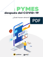 (E-Book) Las PYMES Despues Del COVID-19