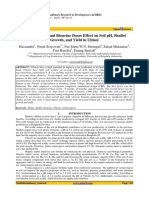 Vermicompost and Biourine Doses Effect On Soil PH, Shallot Growth, and Yield in Ultisol