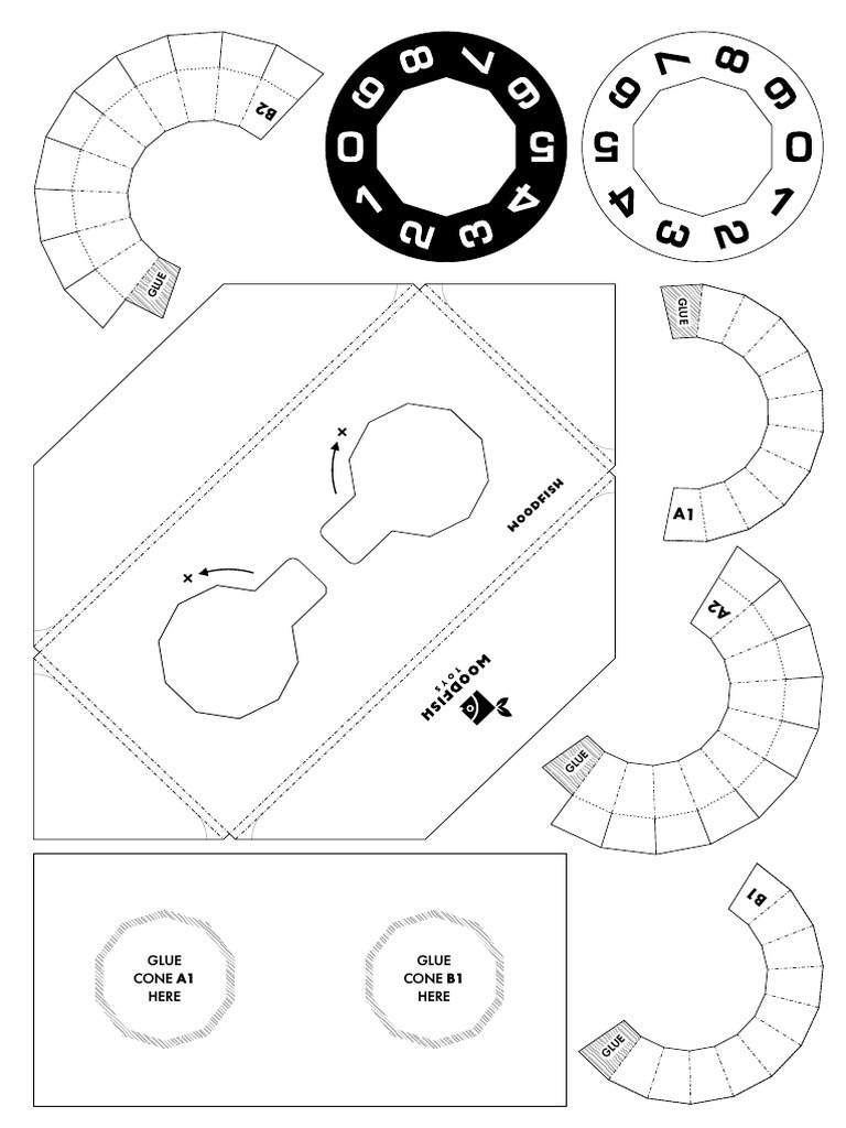 DIY Dial Counter 0-99 | PDF