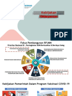 Kebijakan Kefarmasian Dalam Penanganan Covid-19