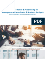 Essential Finance Guide for Consultants