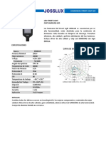 Luminaria Led 150w Donilux