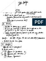 Case Analysis