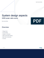 System Design Aspects - SA