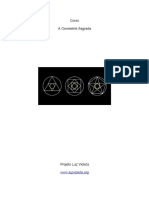 Curso. A Geometria Sagrada - PDF