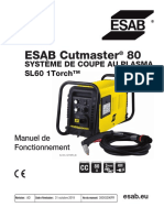 Cutmaster 80 Fr
