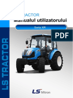 Manual Tractor LS Model XR