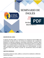 Seminario Sesión 1