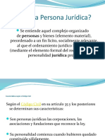 Personas Jurídicas Sociedades de CR