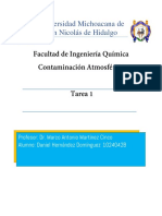 Tarea 1 Contaminacion Atmosferica