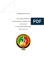 Derecho Civil Iii, Causales de Indignidad