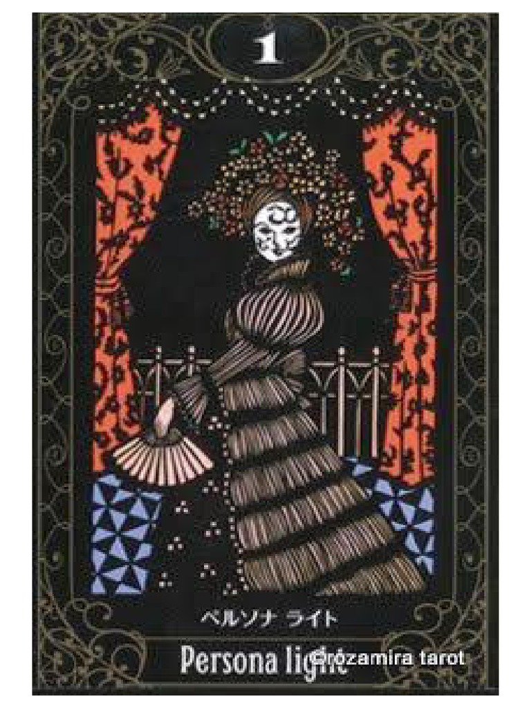 Jung Tarot PDF