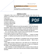 Lectura - Mariquilla - La - Pela - PDF Filename - UTF-8''Lectura Mariquilla La Pela