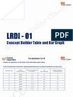 LRDI - 01 Concept Builder Table and Bar Graph