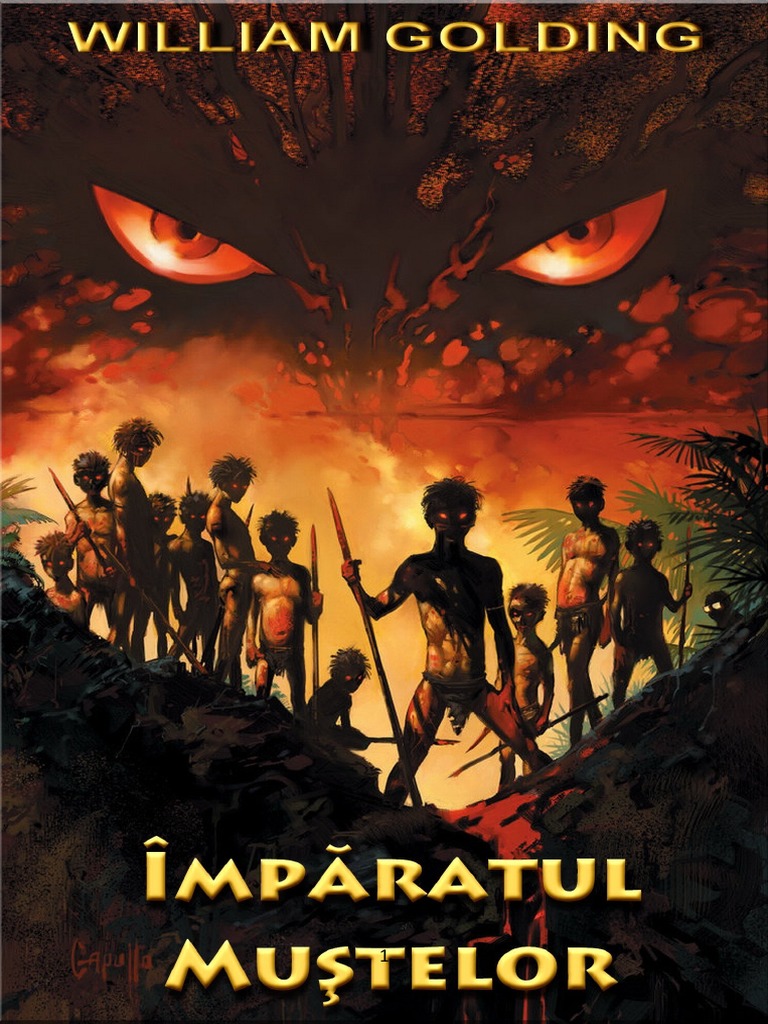 Imparatul Mustelor William Golding PDF