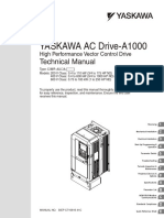 Manual A1000 Yaskawa 2