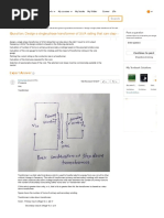 Design A Single Phase Transformer of 1kVA Rating T...