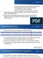 08-03 Subnetting Overview