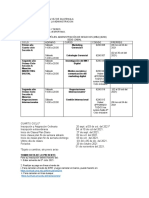 Izabal. Mba Horario 4° Ciclo 2021