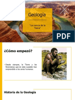 Generalidades - Geología
