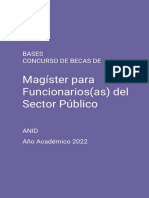 Bases Magister FFPP 2022