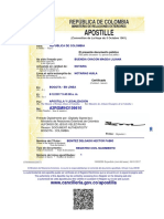 Apostille