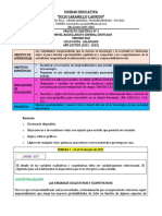 Proyecto 5 Emprendimiento