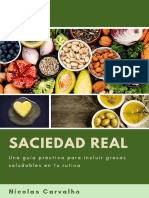 Saciedad Real