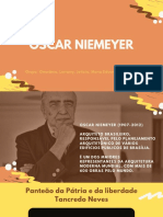 Oscar Niemeyer