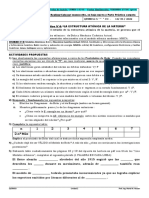 Modelos atómicos de Bohr y Mecánico Cuántico