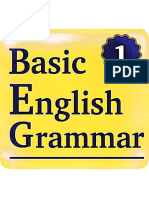 BASIC ENGLISH GRAMMAR 