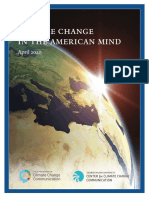 Climate Change American Mind April 2020b