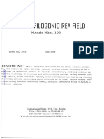 31-08-2021 - (21754-2021 Promociones en Linea) - Se Solicita Se Reconozca A Logica Industrial S.A. de C.V. Como Parte Ofendida A