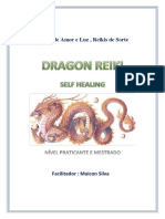 Dragon Reiki Apostila Da Turma 1