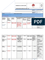 Pca. Ciencias Naturales Noveno 2022