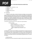 Ip Chapitre V - Les Boucles