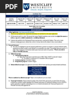 Initial F-1 Checklist: Academic Year