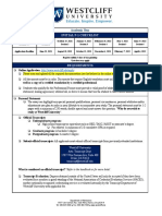 Initial F-1 Checklist: Academic Year