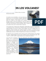 Qué Son Los Volcanes