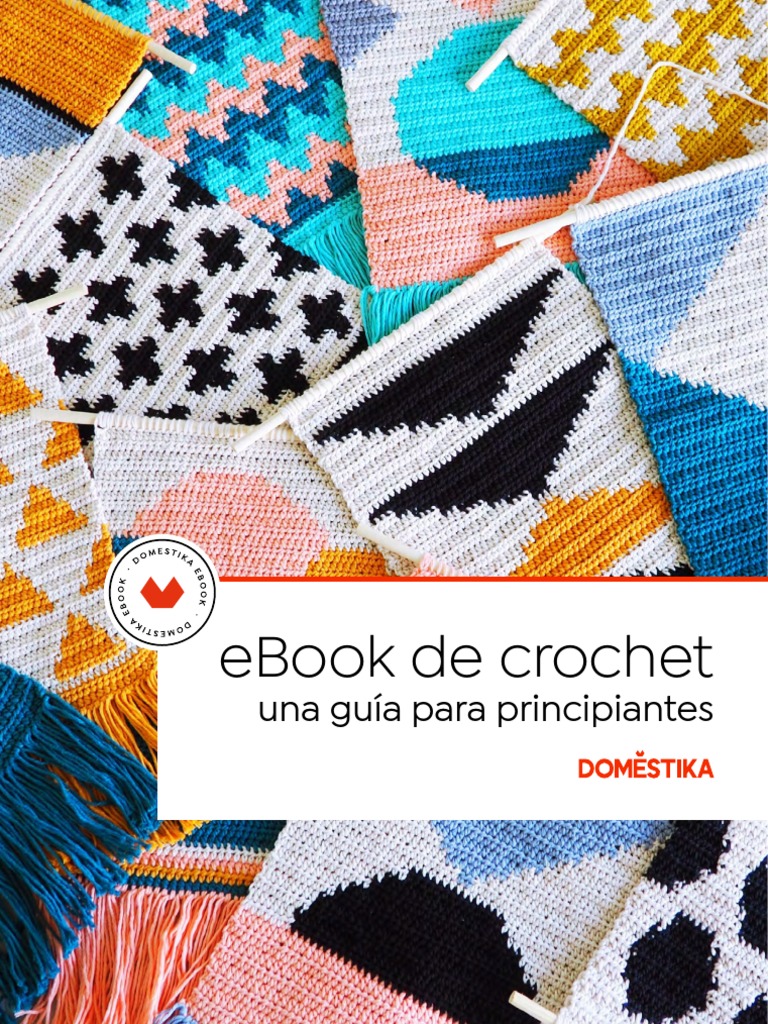 Ebook Crochet - ES | PDF | Tejer | Amigurumi, image size:768x1024