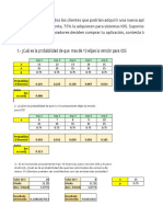 Ejercicios Prácticos de Probabilidad